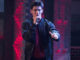 College Park East's Chance Perez performs on Boy Band