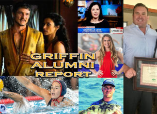 Griffin Alumni Report