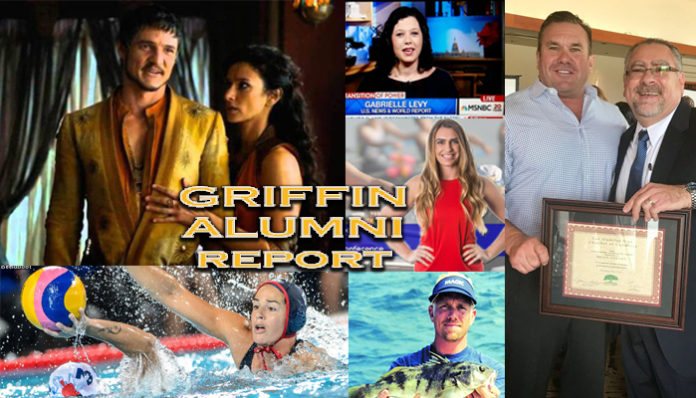 Griffin Alumni Report