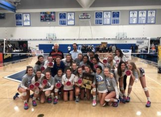 Los Al CIF-SS volleyball championships