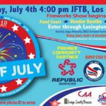 4th of July at JFTB