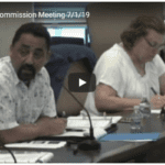 SB Plan Commission – 20190701
