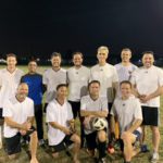 2019 Summer Wed 7v7 Champions – Beach Old Boys