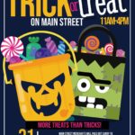 Main Street Trick or Treat