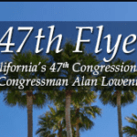 47th Flyer – masthead