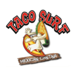 Taco Surf-white bg
