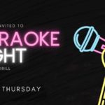 Griffins Grill-Karaoke Night Thursday (1)